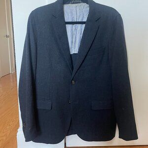 Vintage Oversized Men's Blazer